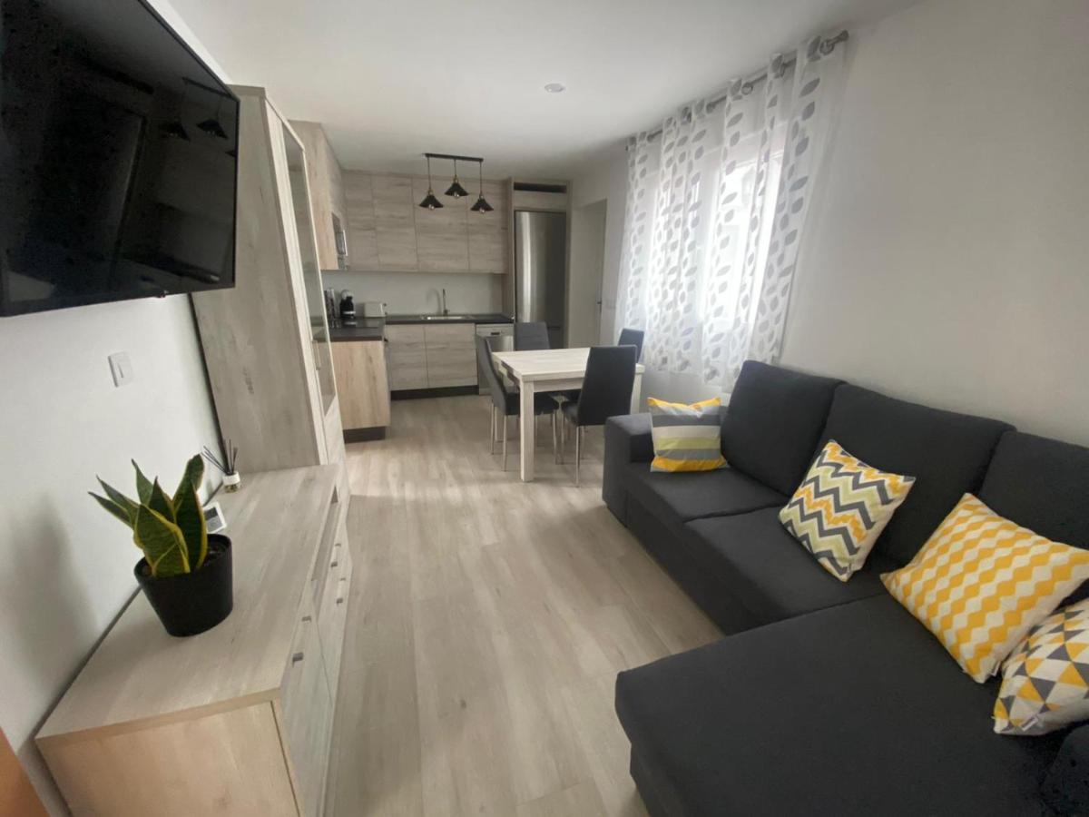 Апартаменты Vivienda San Jose Теруэль Экстерьер фото